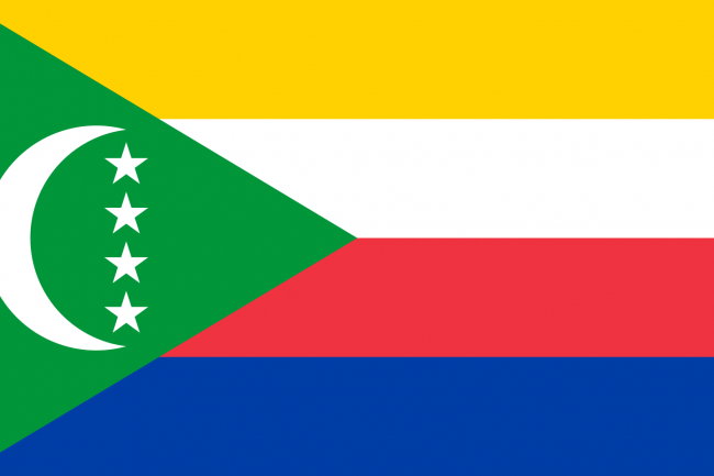 The Comoros