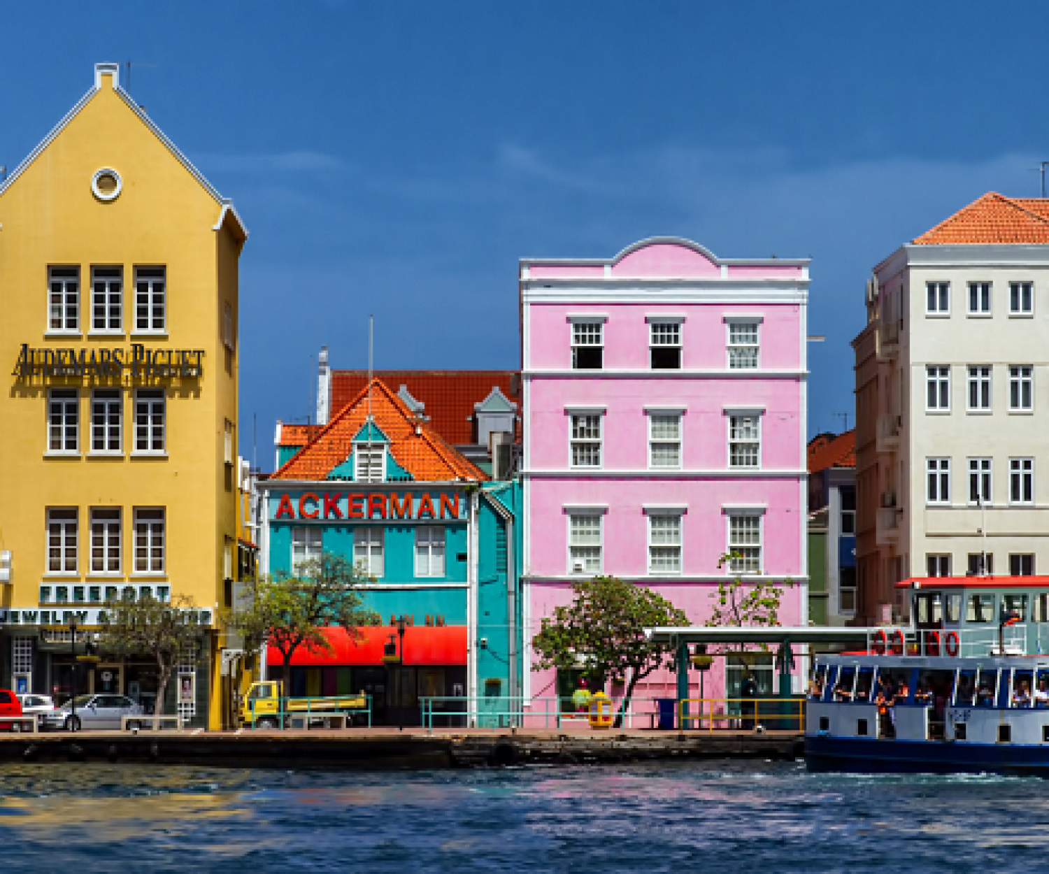 Global changes in the Curacao license system