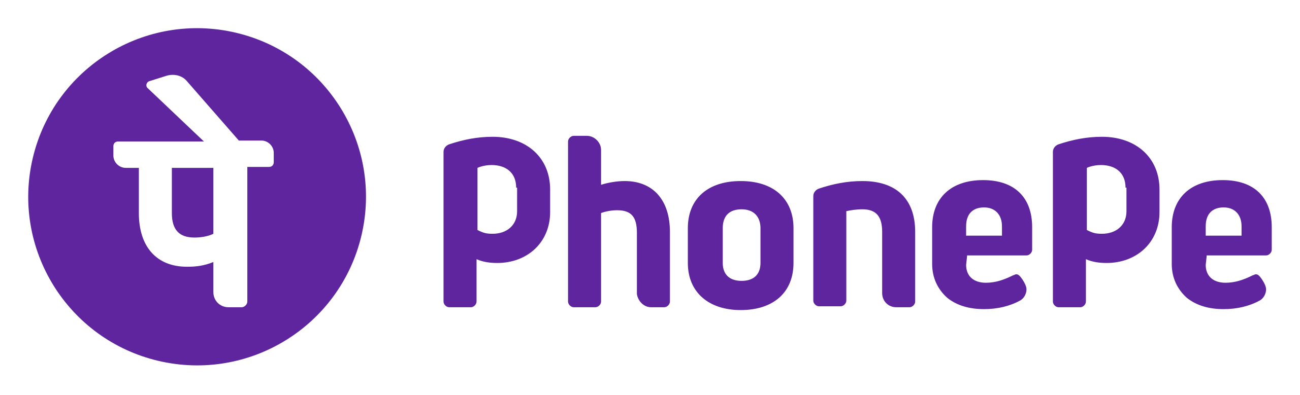 PhonePe Logo