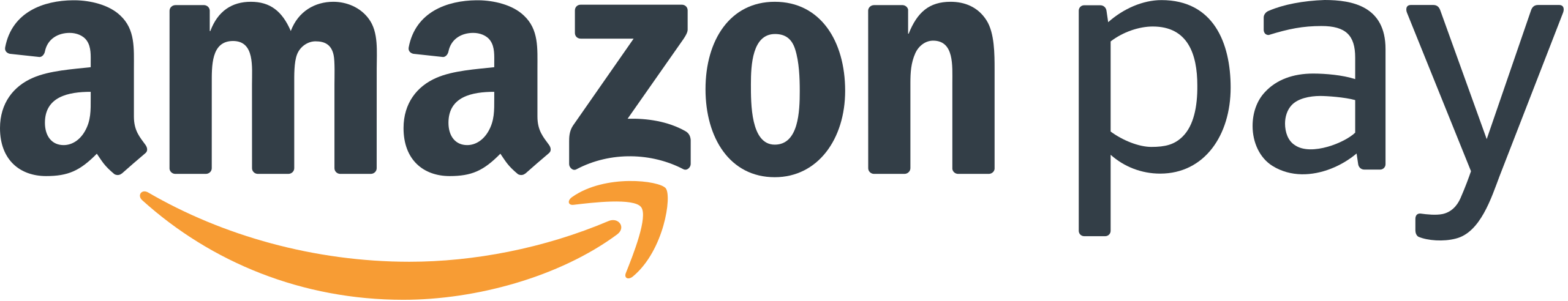 Amazon Pay logo