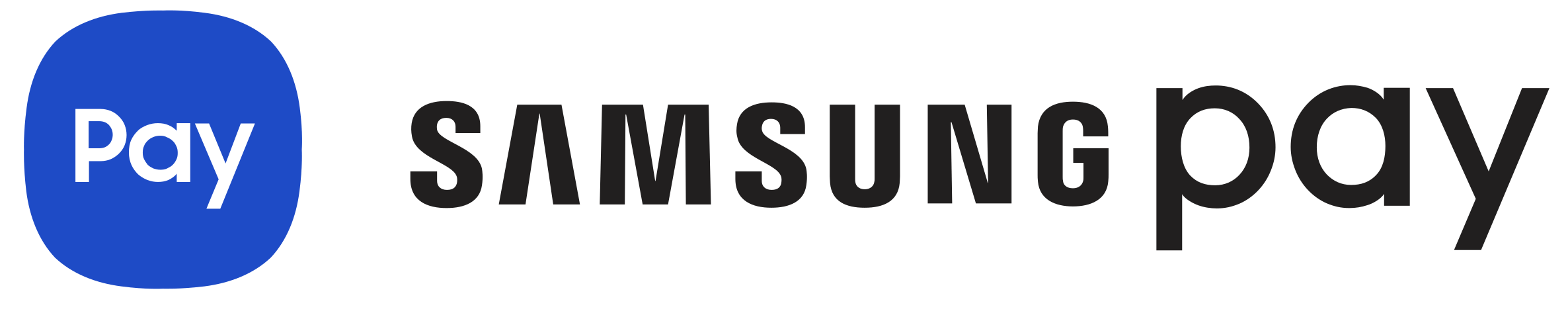 Samsung Pay Logo