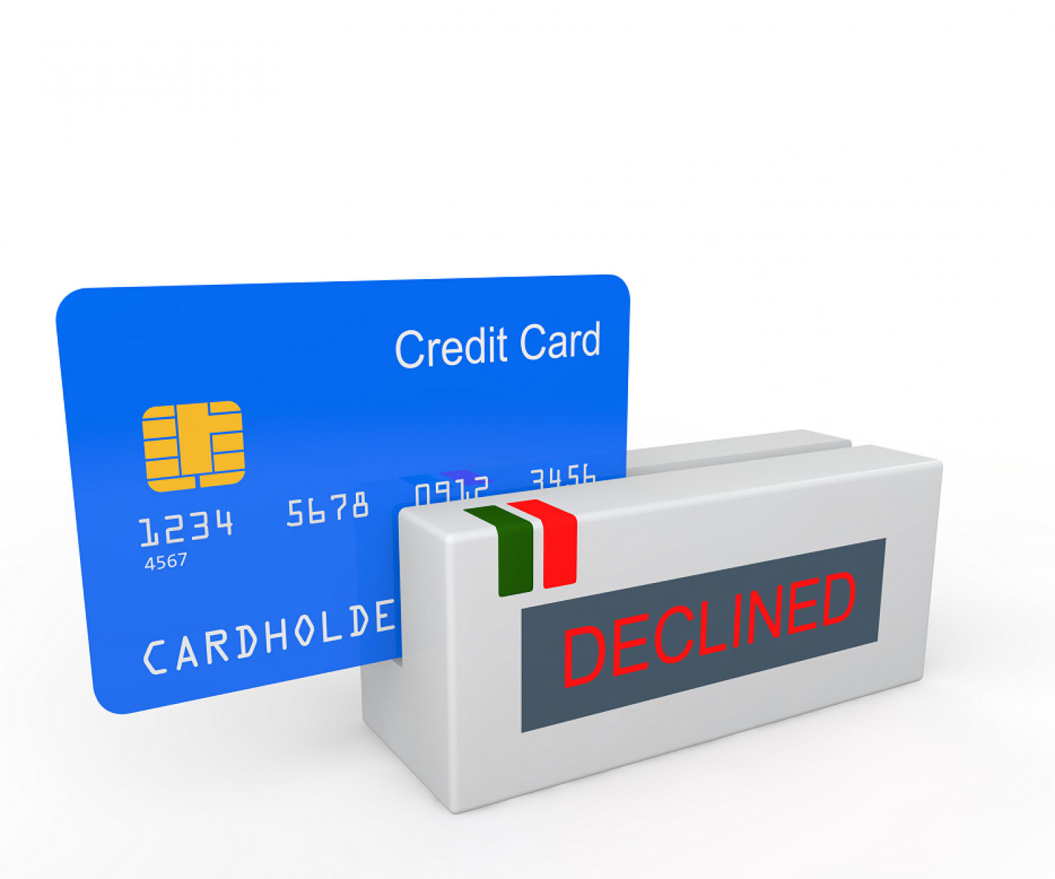 Common Credit Card Decline Codes – Decoding Their Meaning